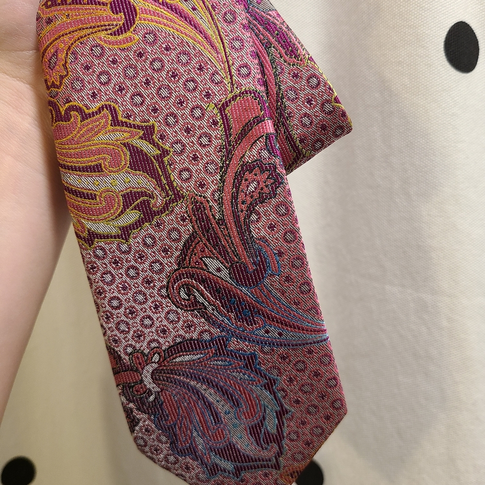 Mens tie - Picture 4 of 4